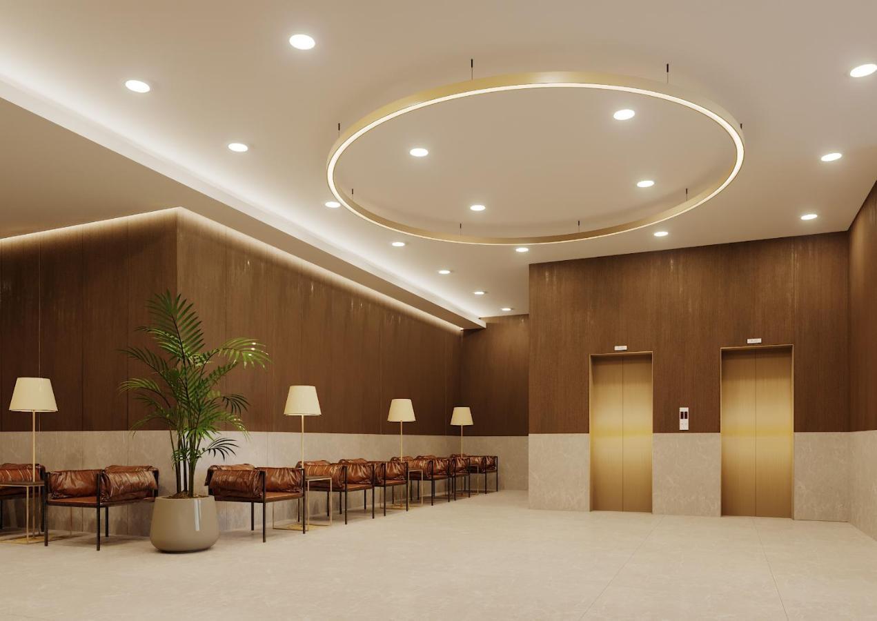Ring Downtown Hotel Анталья Экстерьер фото