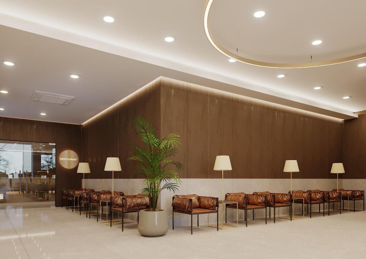 Ring Downtown Hotel Анталья Экстерьер фото